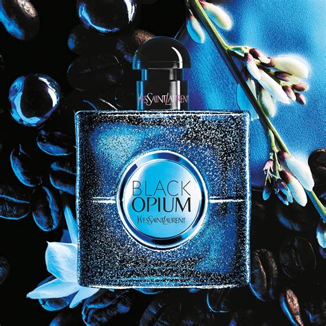 ysl black opium eau de parfum intense|Black Opium perfume original.